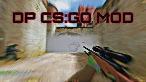 CS 1.6 : Dark Professional CS:GO Mod | Montage | KS-DAVID62