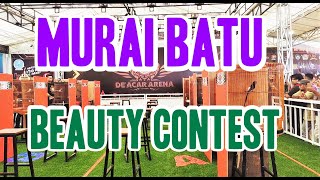 MURAI BATU BEAUTY CONTEST || SOFT LAUNCHING DE'ACAR ARENA || 26 FEBRUARI 2023 | #muraibatu #contest screenshot 5