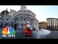 What Will Florence Do Now That Coronavirus Is Keeping Tourists Away? | NBC News