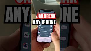 How to Jailbreak ANY iPhone!
