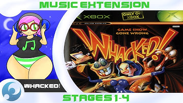 Whacked! Stage Hub Theme Extended