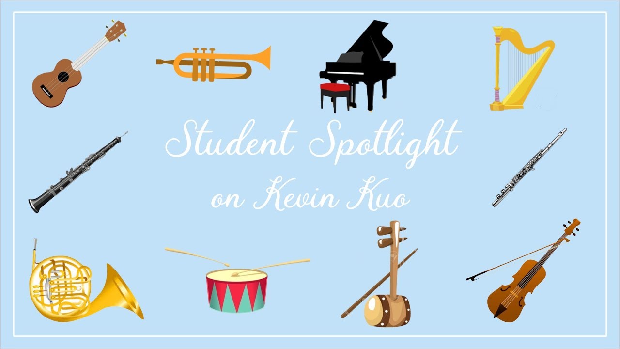 Student Spotlight: Kevin Kuo