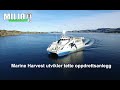 Marine Harvest utvikler tette oppdrettsanlegg