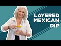Love & Best Dishes: Layered Mexican Dip Recipe
