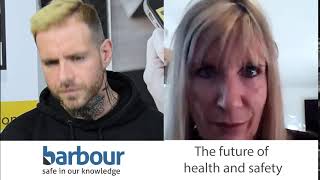 Barbour | The Future of Health and Safety | HSE Network