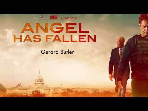 Angel Has Fallen Premiere - Gerard Butler Generic Soundbites