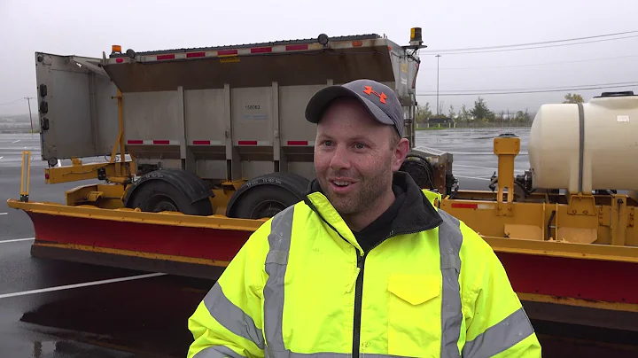 NYSDOT Tow Plow Training