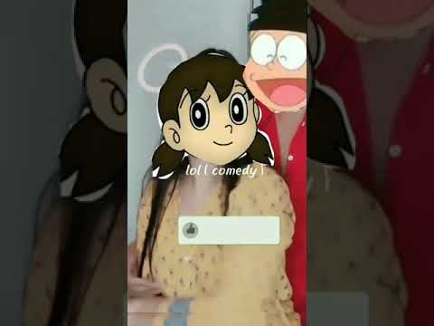 Nobita & shizuka shorts #youtube#beta#