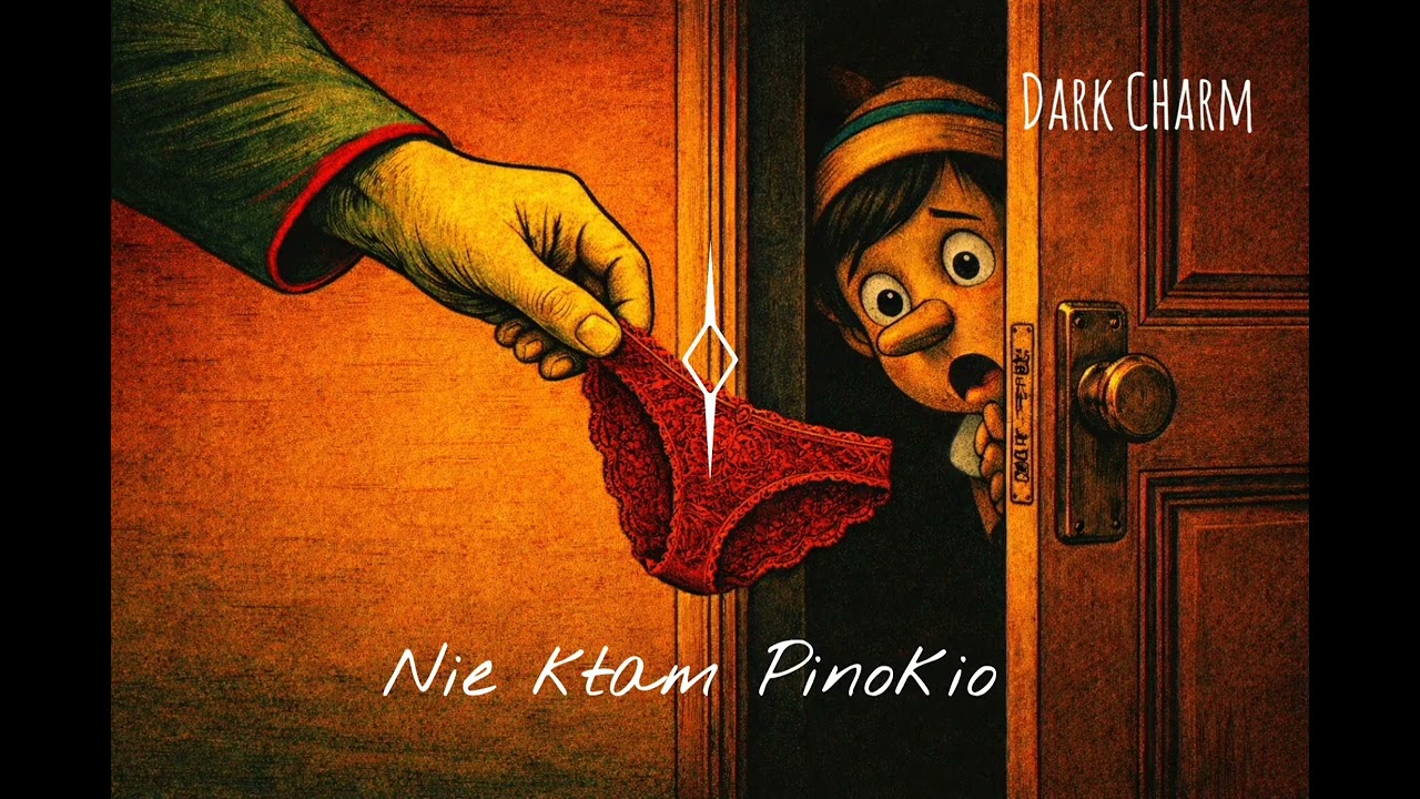 Dark Charm - Nie kłam Pinokio 