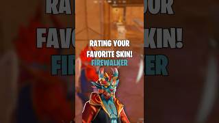 The WEIRDEST FORTNITE SKIN from CHAPTER 1