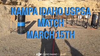 @BuiltByDryFire Chasing a Classification Eps. 05 - Nampa Idaho USPSA Match - March 15th. Wealth