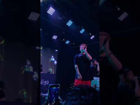 Indigo 인디고 뮤직 콘서트 work out 앵콜 공연