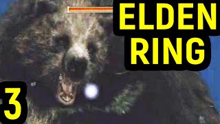 ЛОСКУТИК И ГИГАНСТКИЕ МЕДВЕДИ - Elden Ring #3 Элден Ринг