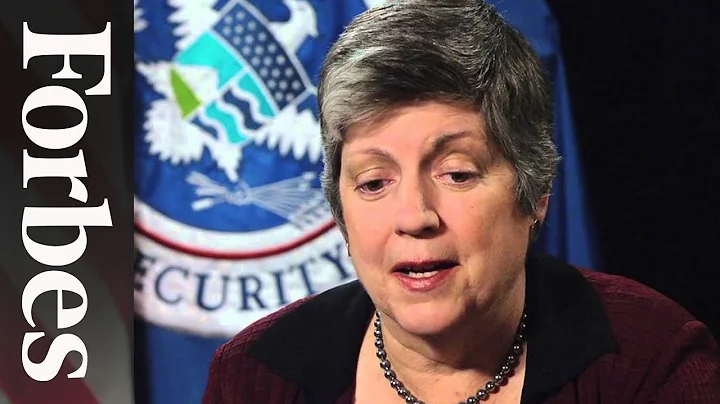 Janet Napolitano's Advice To Her Younger Self | Fo...