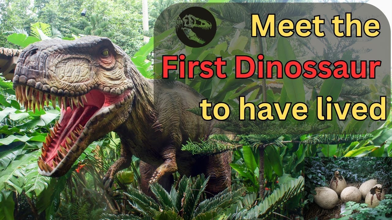 WHO WAS THE FIRST DINOSAUR? NYASASAURUS VS EORAPTOR