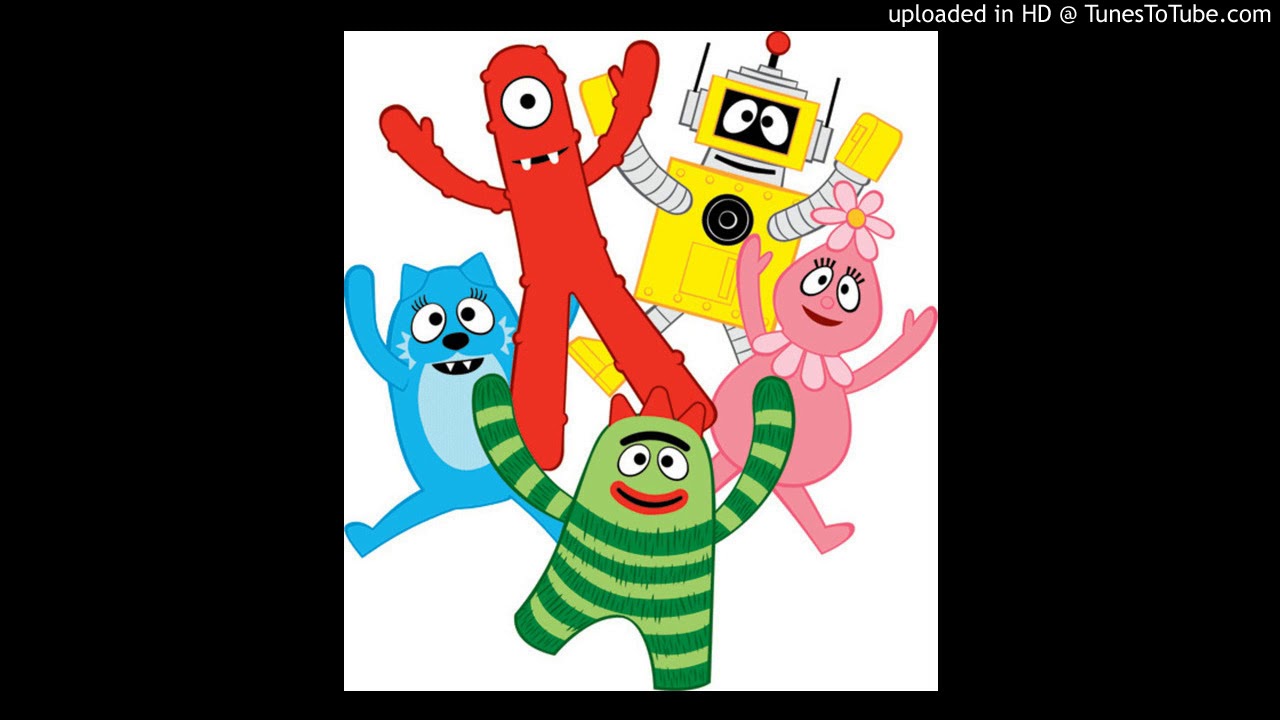 Yo Gabba Gabba! - Don't Be Afraid - YouTube