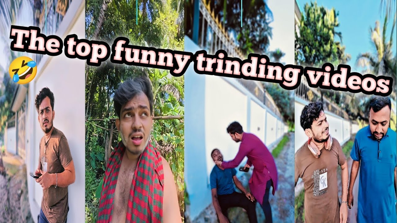Trinding The top funny trinding videos🤣#funny#funnyvideo#trending - YouTube
