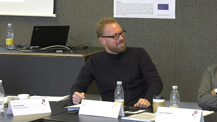 Michael Wilkinson (LSE)