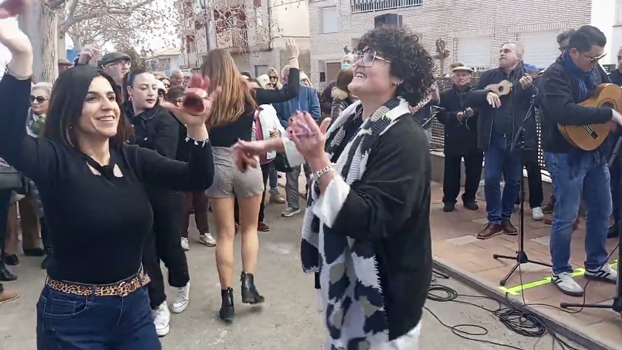 Malagueña - Cuadrilla de la Zarcilla de Ramos - Barranda 2026