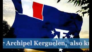 French  Islands - Indian Ocean/Crozet /Glorioso /Kerguelen / Saint-Paul and  Amsterdam /Tromelin