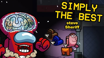 NO KILLER GOT A SINGLE KILL... EXCEPT SHERIFF STEVE!