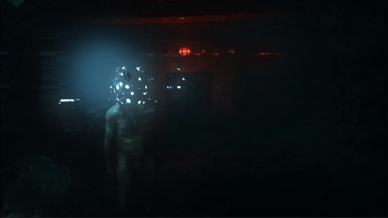 Let's Play SOMA episode 8 | Holy Crap What Is That heister