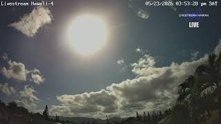 LIVE - SKYCAM Waikele, Hawai'i