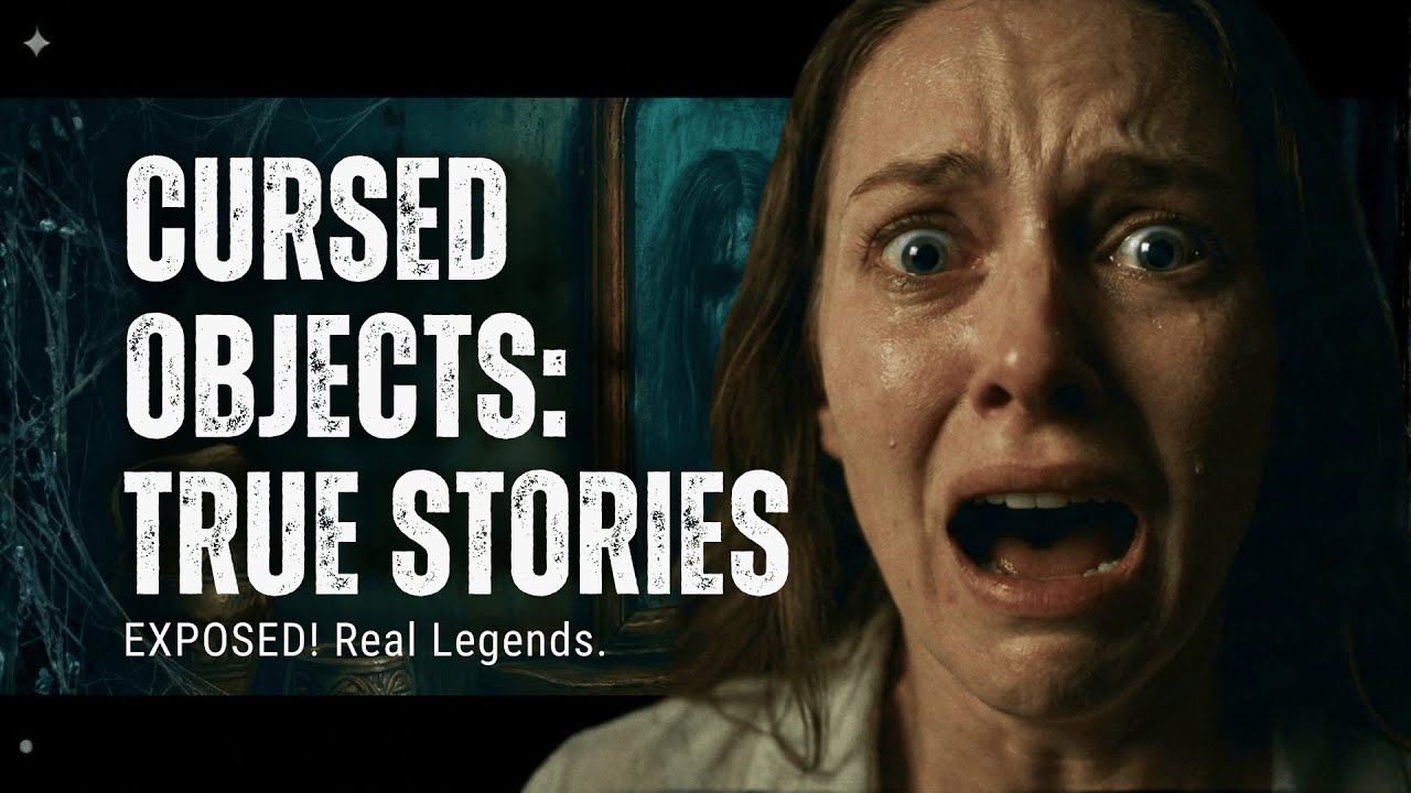 The Dark Truth: Unraveling the Most Haunted Objects