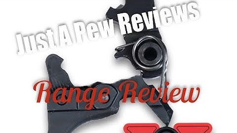 Testing out the Franklin armory 10/22 binary trigger