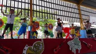 癡情玫瑰花2一年二班1060501