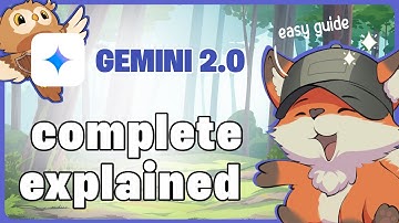 Gemini 2.0 Flash | Guide Glimpse