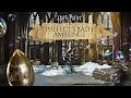 🛁 Bubble Bath at Hogwarts ◈ Prefect's Bathroom [Soft Music] Relaxing Water Sounds/ Bath Bomb fizzing