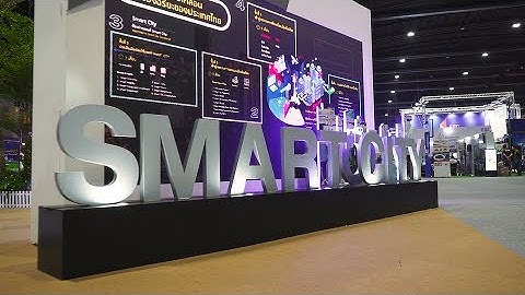 Thailand 4.0 - The digital transformation of Thailand