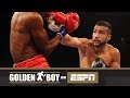 Golden Boy on ESPN: Shakhram Giyasov vs Albert Mensah (FULL FIGHT)