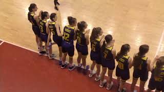 MBK Ružomberok – Young Angels U14 Košice