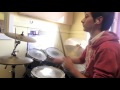 Gorillaz - Sleeping Powder (Drum Cover)