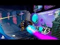 El shooter de combate espacial Starblood Arena para PlayStation VR llega mañana