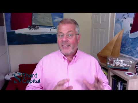 Bill's Financial Lite-Bite: Norway's Pension Fund - video from Shard Capital