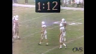Stanford vs. USC November 10, 1973 20mn