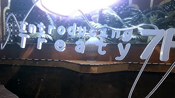 Introducing Treaty 7F by Tidal