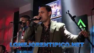 Video thumbnail of "Robert Liriano the VIP - Un amor que termina así | lomejorentipico"