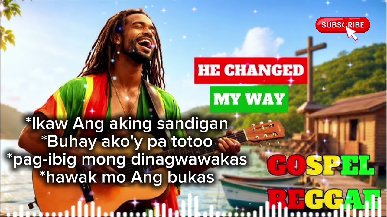 AWIT PASASALAMAT || GOSPEL REGGAE MUSIC || DAMSkie Music 🎶🎶♥️