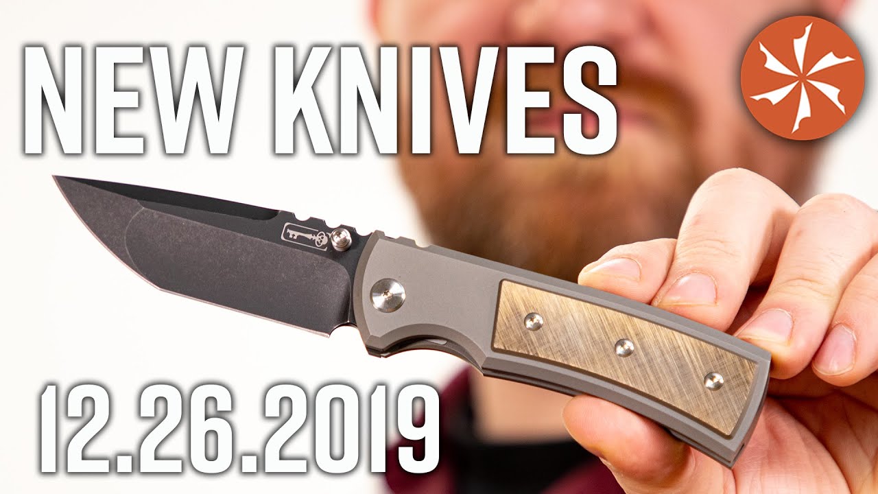 Knifecenter New