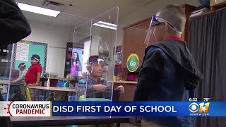 Keeping Kids Safe As Dallas ISD Students Head Back To School
