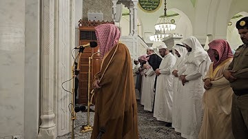 تلاوة من سورة الإسراء# من صلاة الفجر # الأربعاء 29 شوال 1445هـ# الشيخ . د الوليد الشمسان