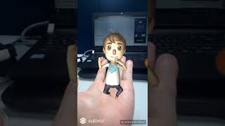 Augmented Reality Demo: Markless AR with Unity 3D and Vuforia