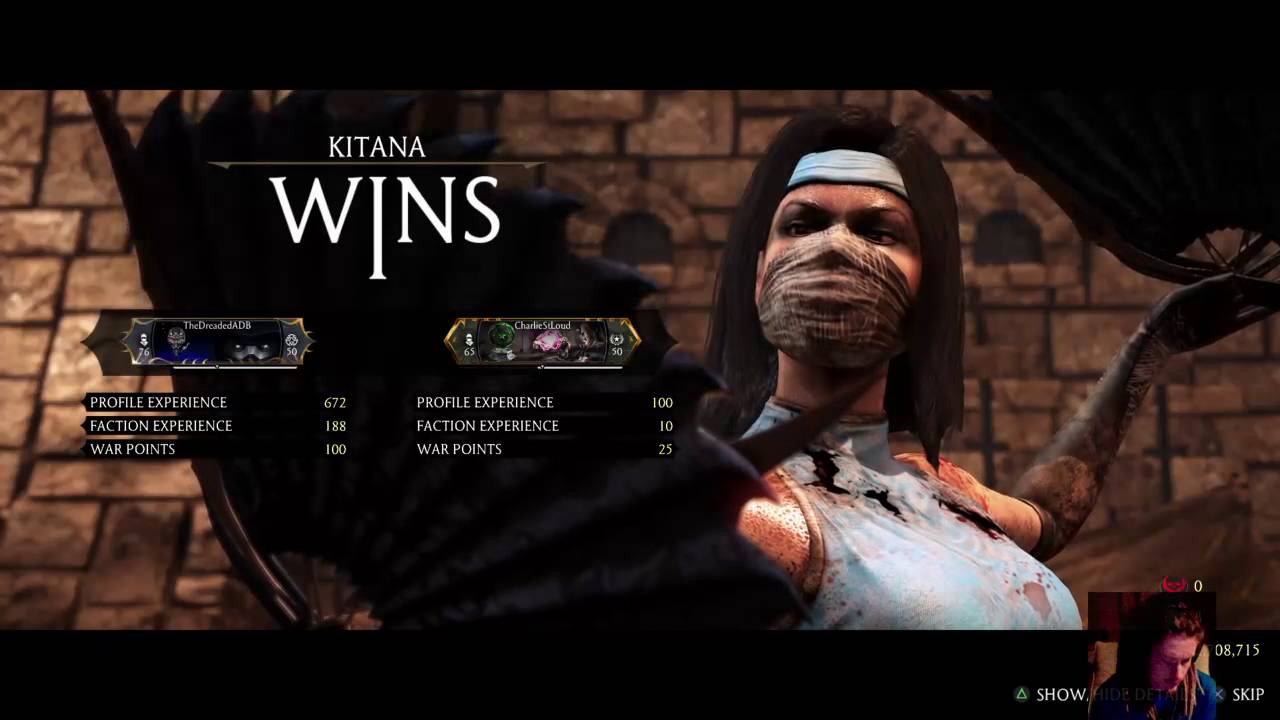 BACK TO BACK - MKX Combo Breaker Practice - Ranked 1v1, KOTH, Viewer Fights