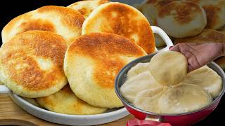 Easiest Milk Bread 😍 | Soft & Fluffy Breakfast Milk Bread | N’Oven screenshot 1