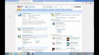 WHIR Demos: Parallels Plesk Panel