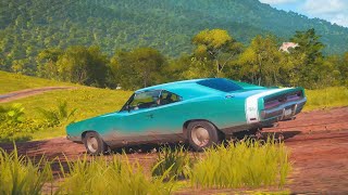 1969 DODGE CHARGER R/T in Forza Horizon 5 - Black Mercury South London HiFi
Video footage recorded by Narox: Racing a 1969 Dodge Charger RT in Forza Horizon 5. PC gameplay replay.
Music: 1969 DODGE CHARGER R/T in Forza Horizon 5 - Black Mercury South London HiFi